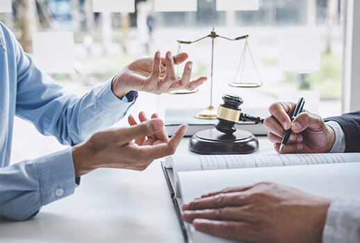 Real estate law case study