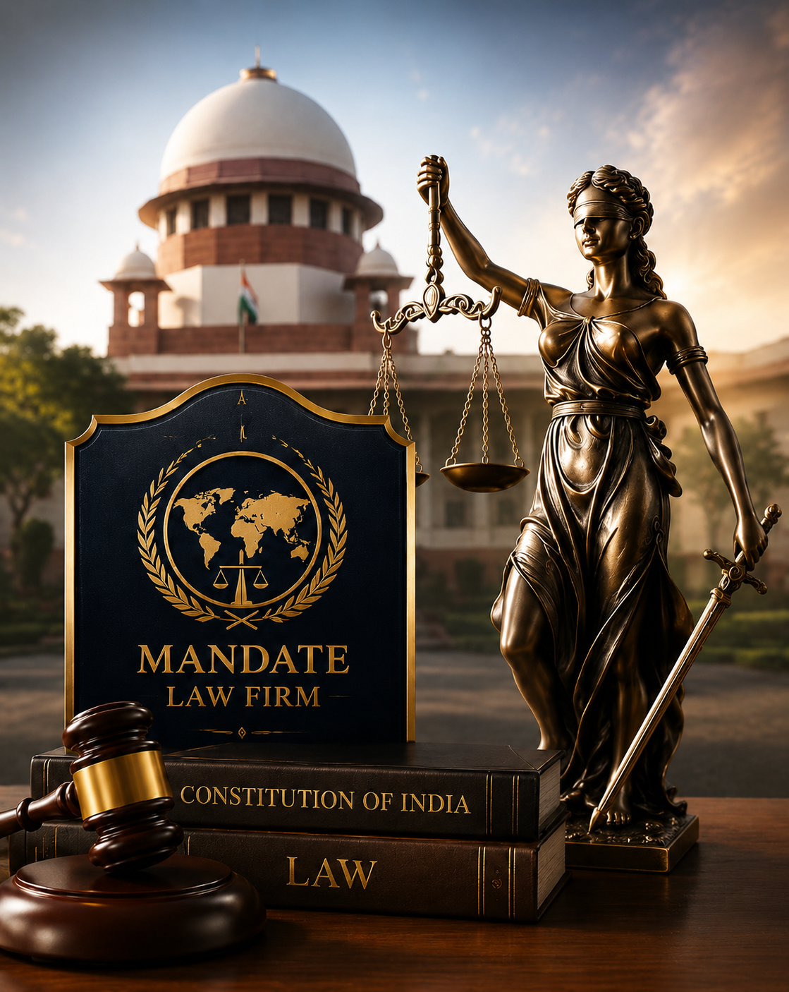 Mandate Law Firm legal chamber