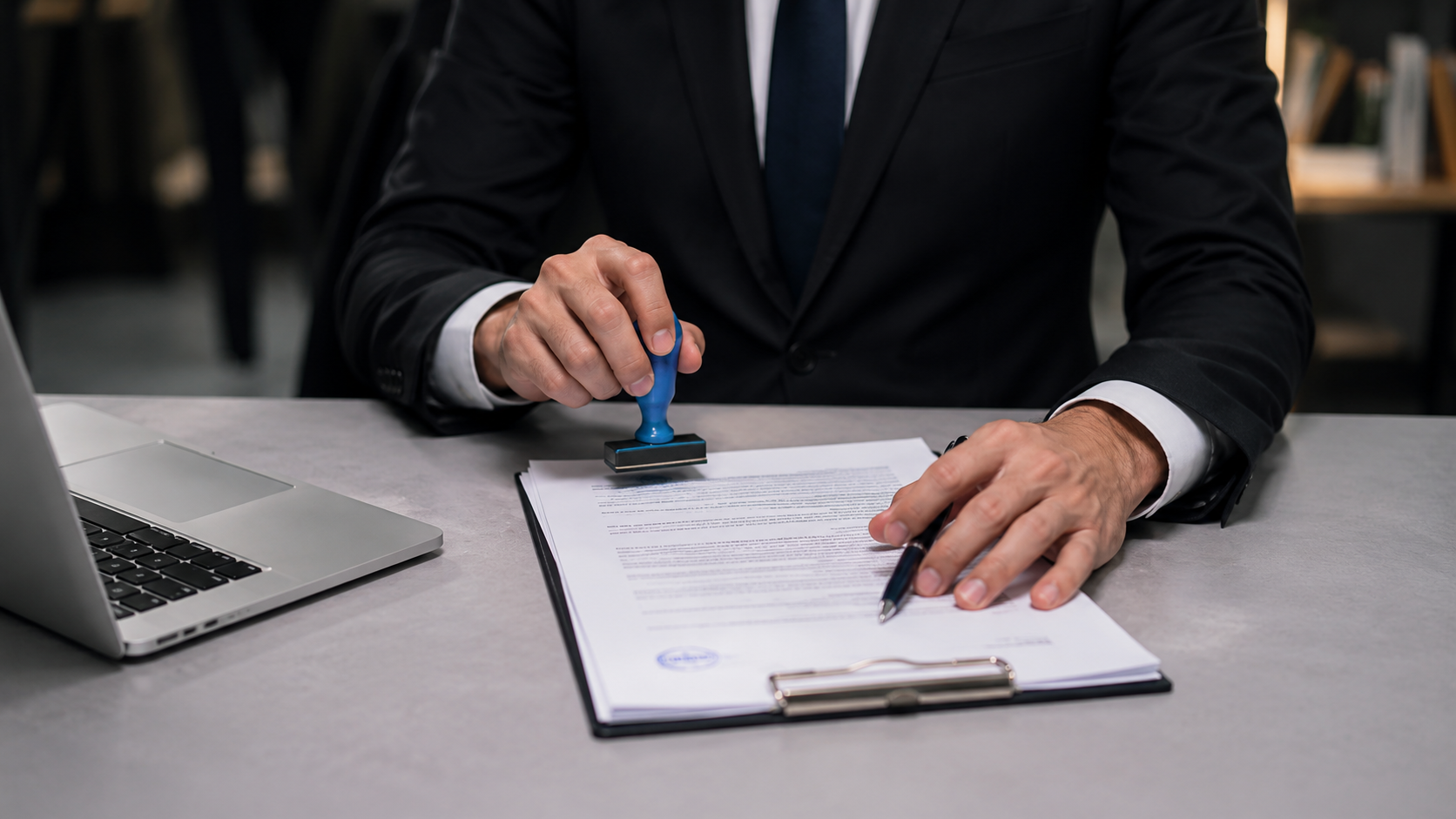 Corporate law document review